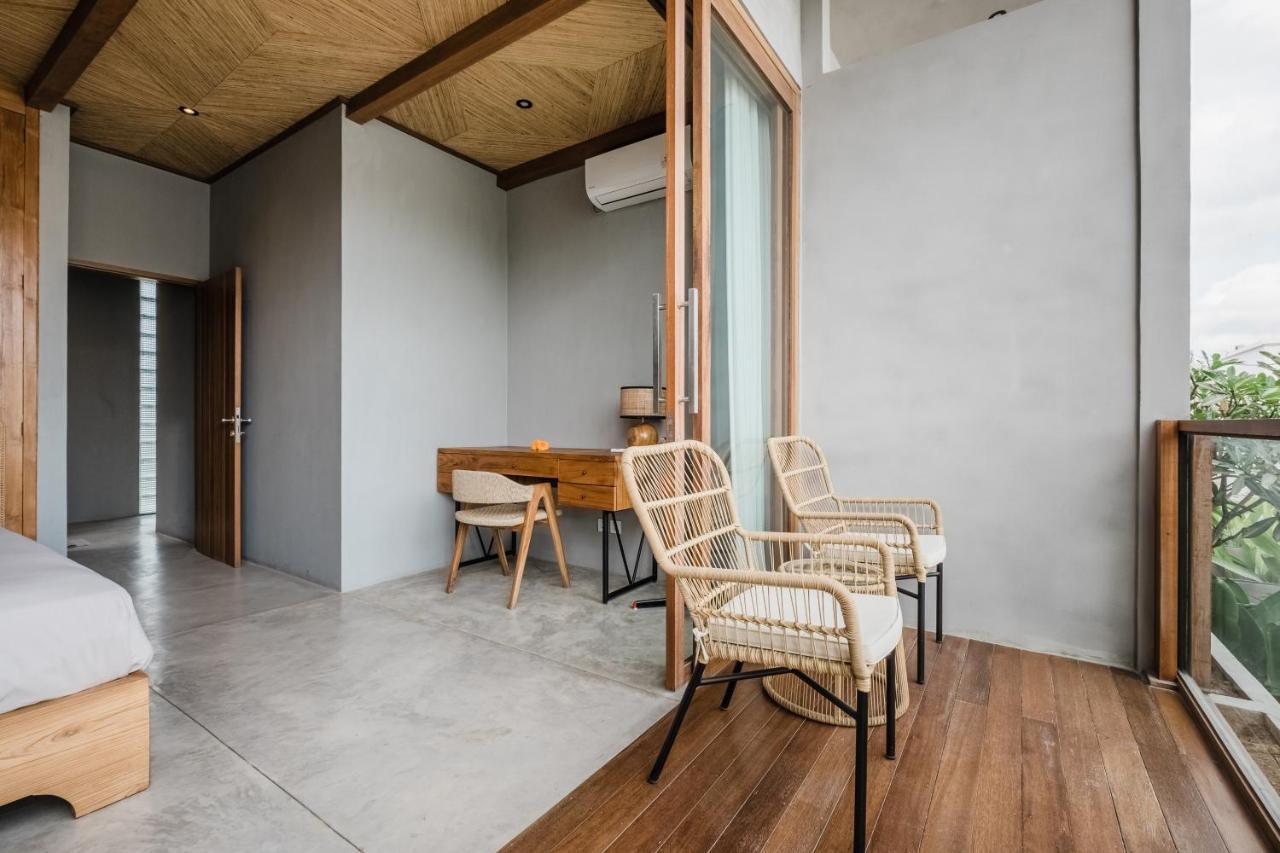 Zazen 2 Villa By Betterplace チャングー エクステリア 写真